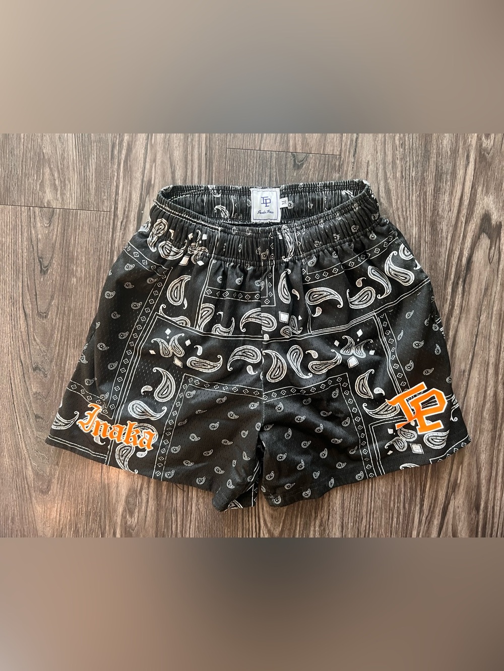 Inaka Power Bandana Short